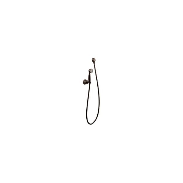 Oil Rubbed Bronze Handheld Shower